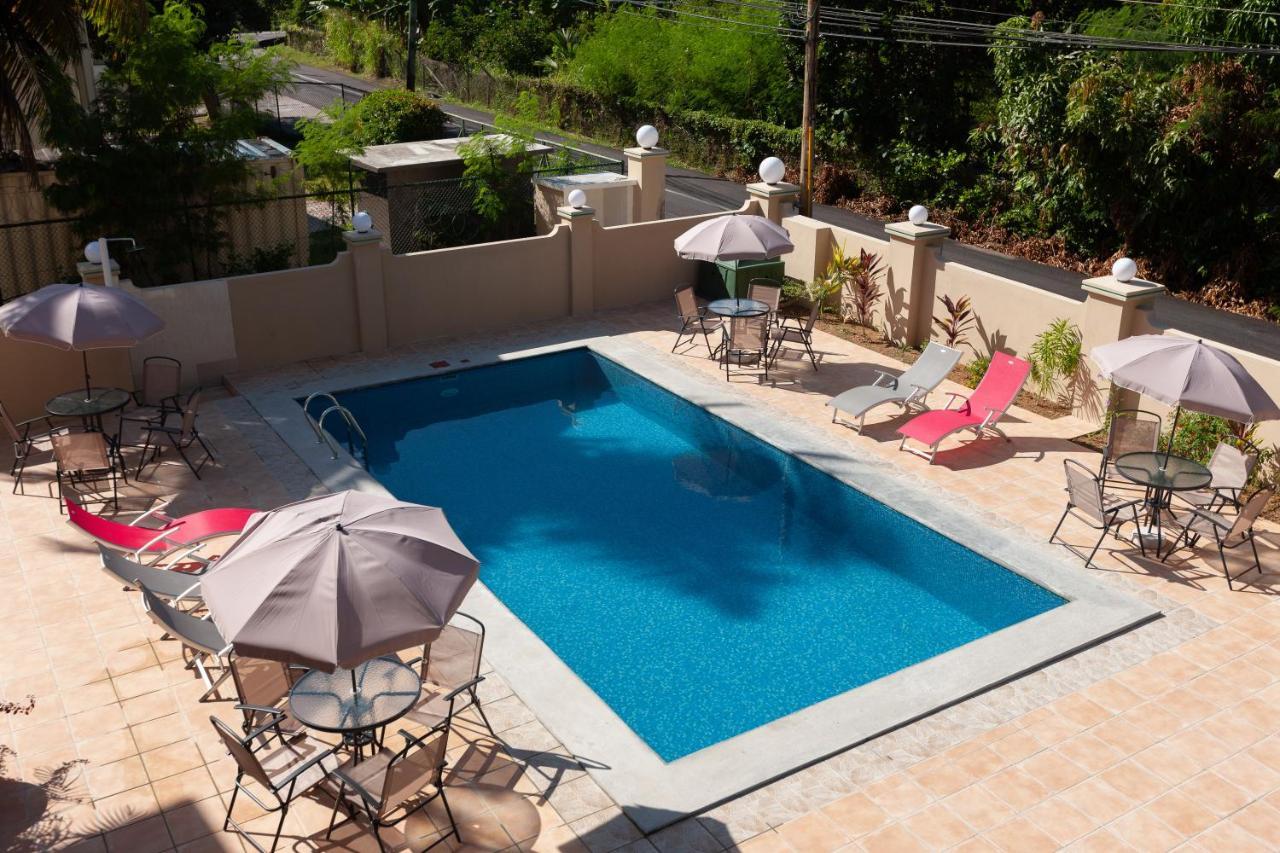 Home Confort Self Catering アンス・ケルラン エクステリア 写真